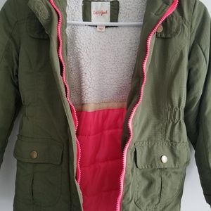 Kids coat